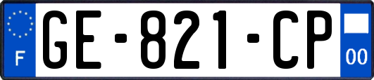 GE-821-CP