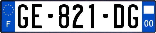 GE-821-DG