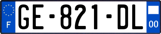 GE-821-DL