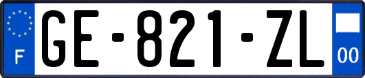 GE-821-ZL
