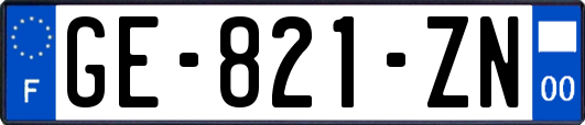 GE-821-ZN