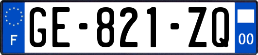 GE-821-ZQ