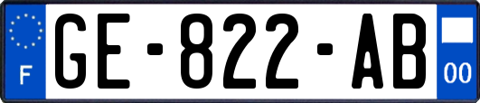 GE-822-AB
