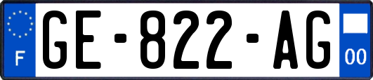 GE-822-AG