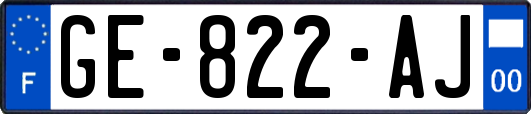 GE-822-AJ