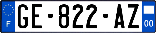 GE-822-AZ