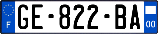 GE-822-BA