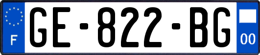 GE-822-BG