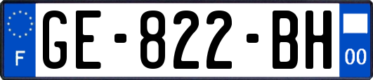 GE-822-BH