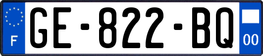 GE-822-BQ