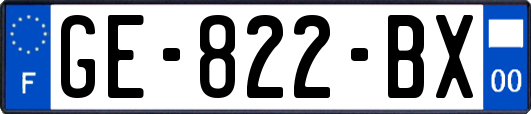GE-822-BX