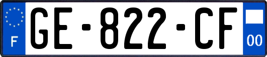 GE-822-CF