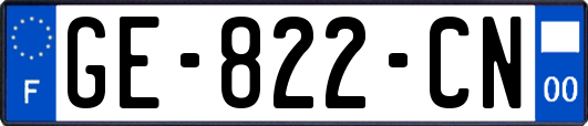 GE-822-CN
