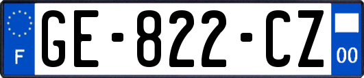 GE-822-CZ