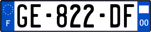 GE-822-DF