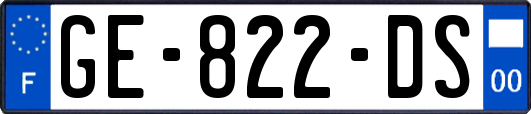 GE-822-DS