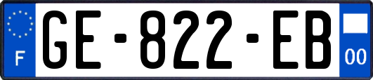 GE-822-EB