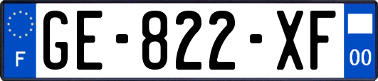 GE-822-XF