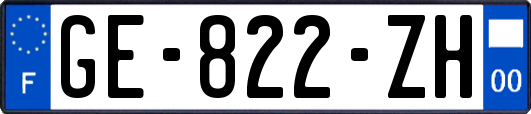 GE-822-ZH
