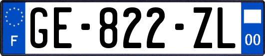 GE-822-ZL
