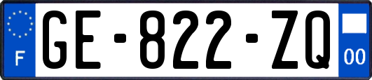 GE-822-ZQ
