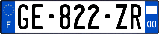 GE-822-ZR