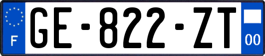 GE-822-ZT