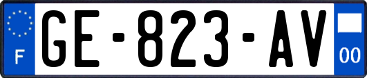 GE-823-AV