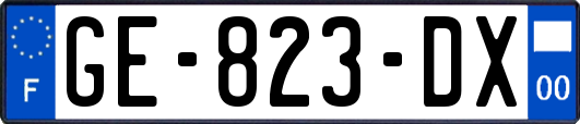 GE-823-DX