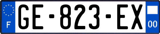 GE-823-EX