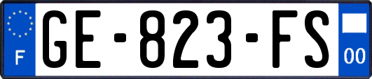GE-823-FS