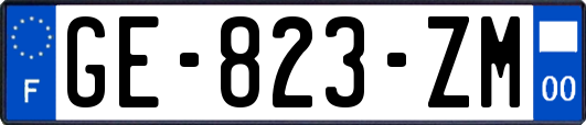 GE-823-ZM