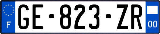 GE-823-ZR