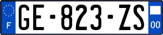 GE-823-ZS