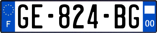 GE-824-BG