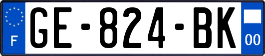 GE-824-BK