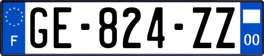 GE-824-ZZ