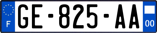 GE-825-AA