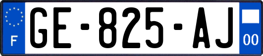 GE-825-AJ