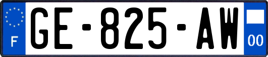 GE-825-AW
