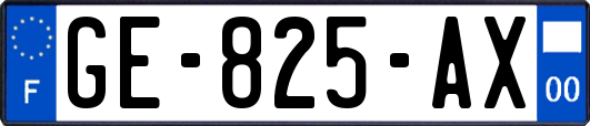 GE-825-AX
