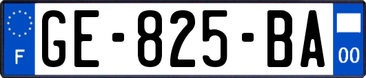 GE-825-BA