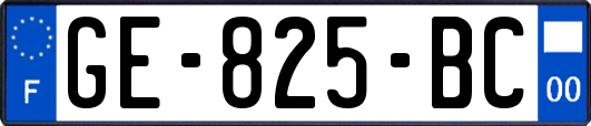 GE-825-BC