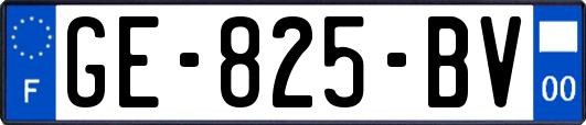 GE-825-BV