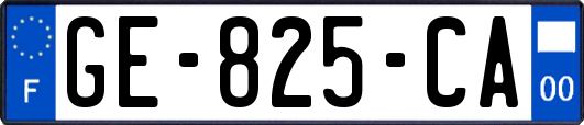 GE-825-CA