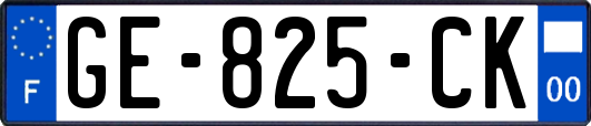 GE-825-CK