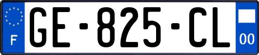 GE-825-CL