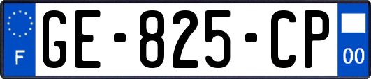 GE-825-CP