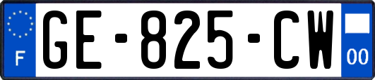 GE-825-CW