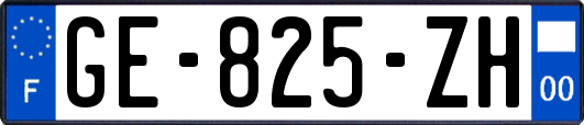 GE-825-ZH